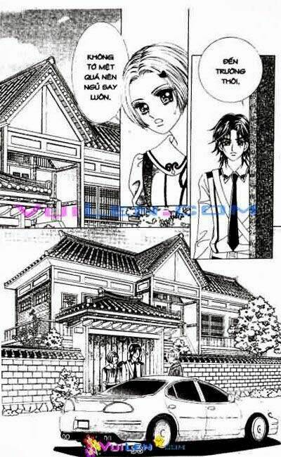 Sâu Trong Ánh Mắt Chapter 106 - Trang 18