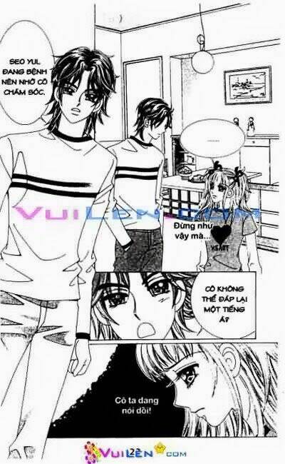 Sâu Trong Ánh Mắt Chapter 106 - Trang 3