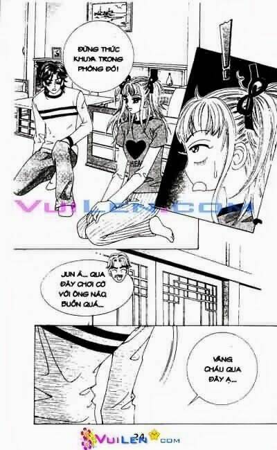 Sâu Trong Ánh Mắt Chapter 106 - Trang 4