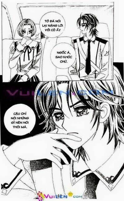 Sâu Trong Ánh Mắt Chapter 107 - Trang 1