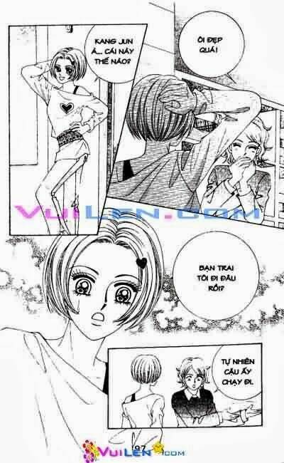 Sâu Trong Ánh Mắt Chapter 109 - Trang 12