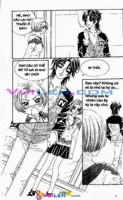 Sâu Trong Ánh Mắt Chapter 109 - Trang 15