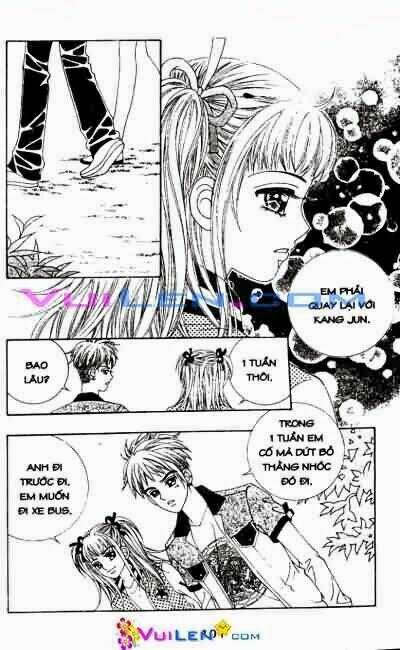 Sâu Trong Ánh Mắt Chapter 109 - Trang 16