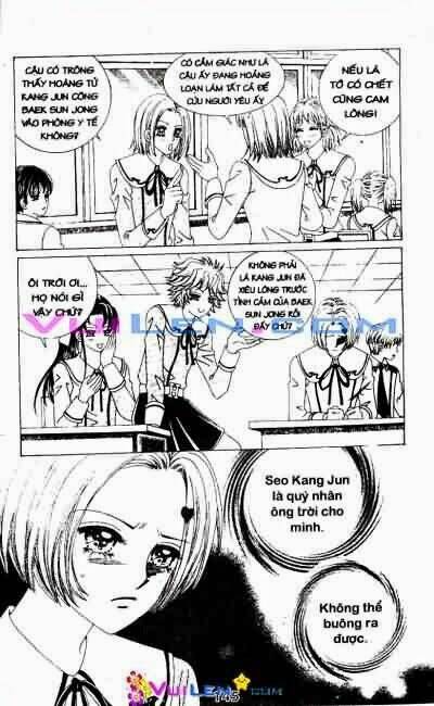 Sâu Trong Ánh Mắt Chapter 111 - Trang 18