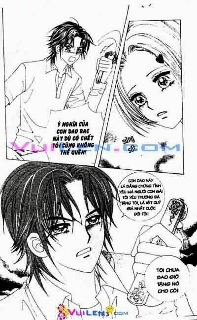 Sâu Trong Ánh Mắt Chapter 112 - Trang 16