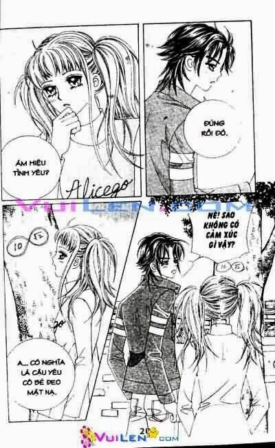 Sâu Trong Ánh Mắt Chapter 114 - Trang 16