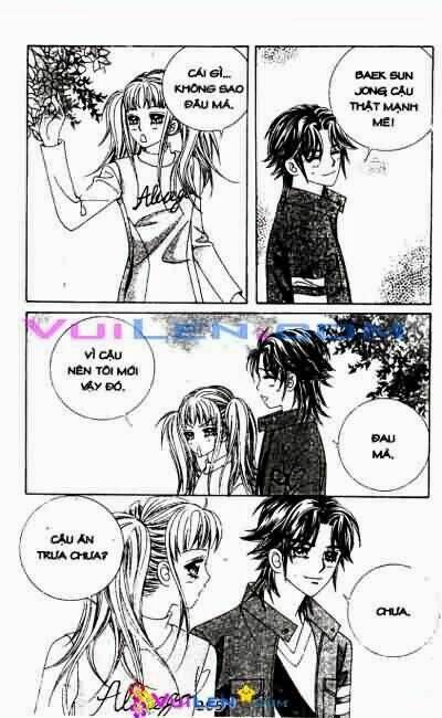 Sâu Trong Ánh Mắt Chapter 114 - Trang 18
