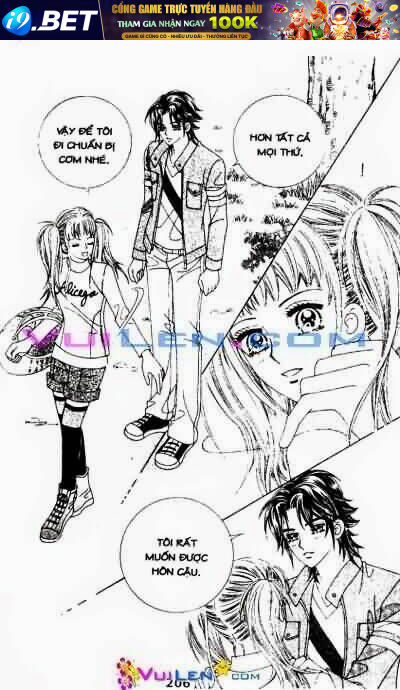 Sâu Trong Ánh Mắt Chapter 114 - Trang 19