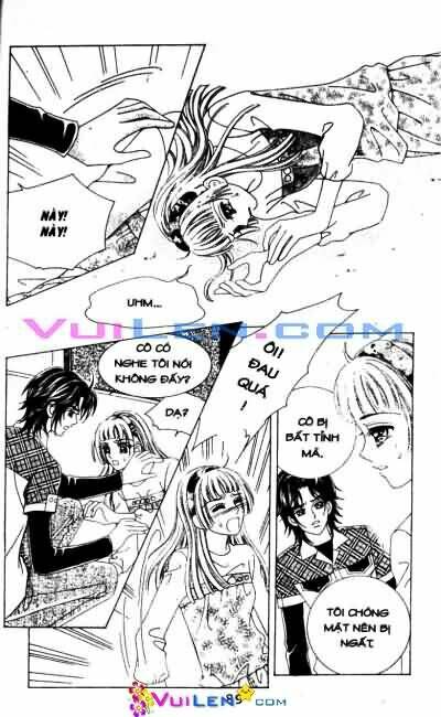 Sâu Trong Ánh Mắt Chapter 13 - Trang 9