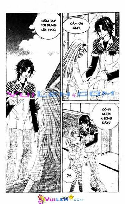 Sâu Trong Ánh Mắt Chapter 13 - Trang 10