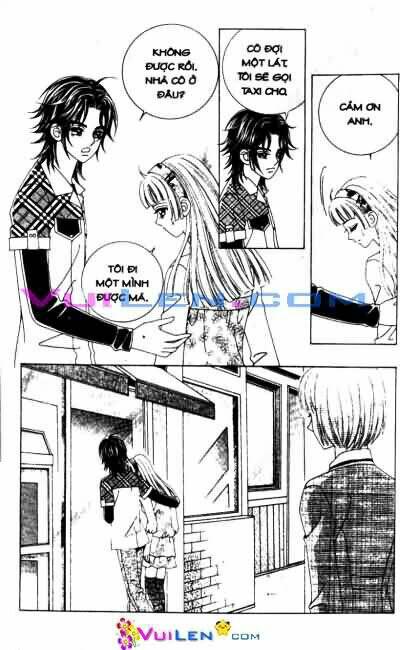 Sâu Trong Ánh Mắt Chapter 13 - Trang 11