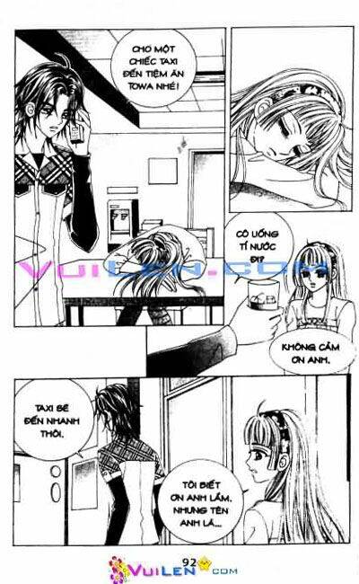 Sâu Trong Ánh Mắt Chapter 13 - Trang 12