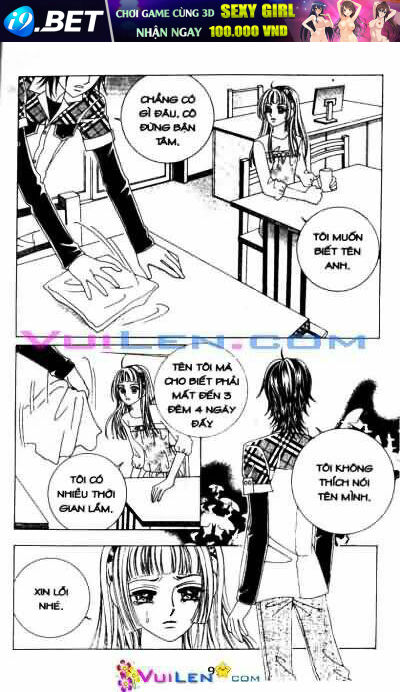 Sâu Trong Ánh Mắt Chapter 13 - Trang 13