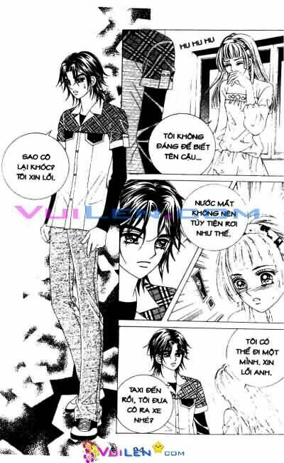 Sâu Trong Ánh Mắt Chapter 13 - Trang 14