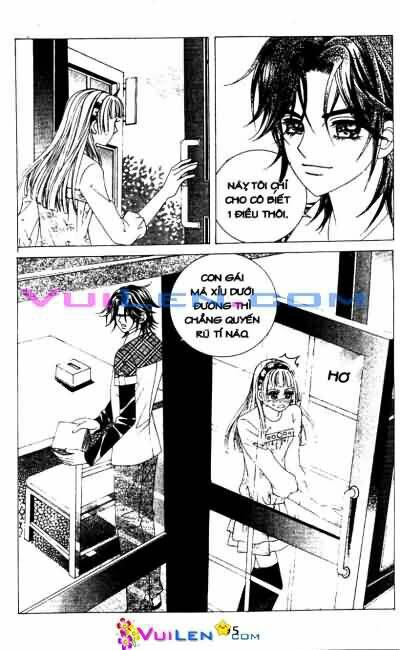 Sâu Trong Ánh Mắt Chapter 13 - Trang 15