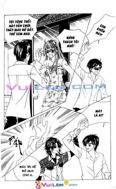 Sâu Trong Ánh Mắt Chapter 13 - Trang 17