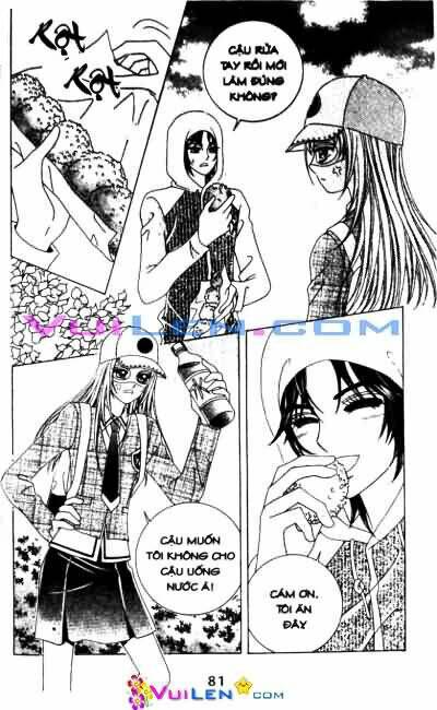 Sâu Trong Ánh Mắt Chapter 13 - Trang 1