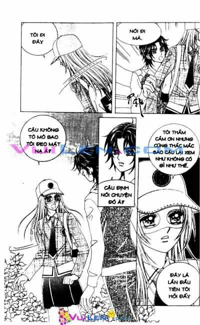 Sâu Trong Ánh Mắt Chapter 13 - Trang 4