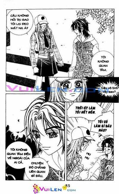 Sâu Trong Ánh Mắt Chapter 13 - Trang 5