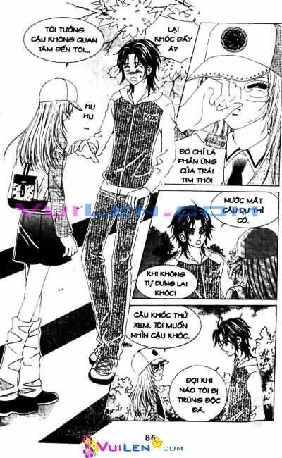 Sâu Trong Ánh Mắt Chapter 13 - Trang 6