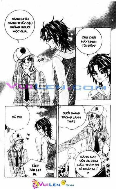 Sâu Trong Ánh Mắt Chapter 13 - Trang 7