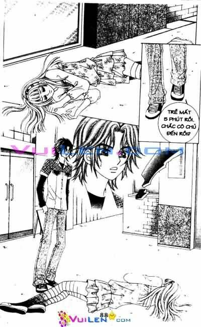 Sâu Trong Ánh Mắt Chapter 13 - Trang 8