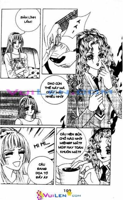 Sâu Trong Ánh Mắt Chapter 14 - Trang 9