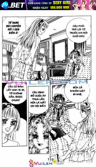 Sâu Trong Ánh Mắt Chapter 14 - Trang 10