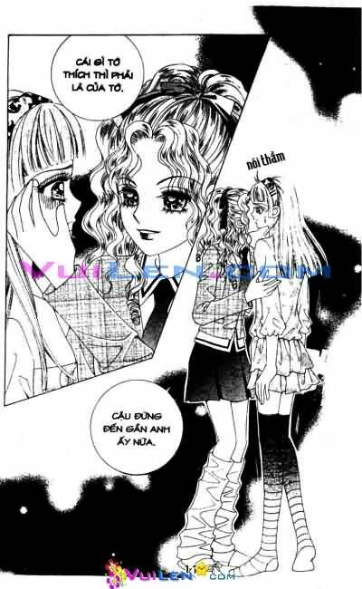 Sâu Trong Ánh Mắt Chapter 14 - Trang 11