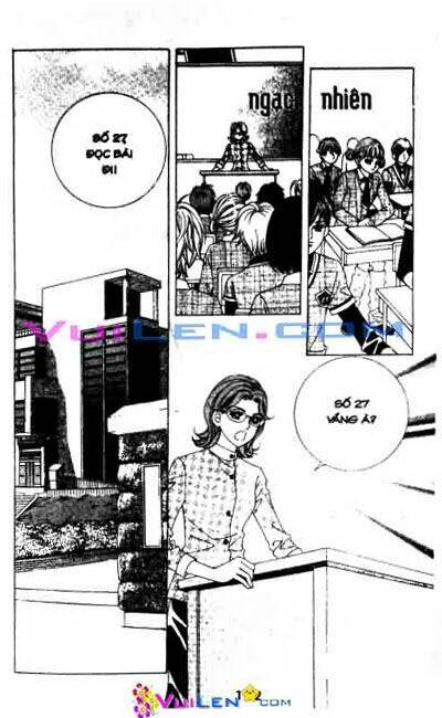 Sâu Trong Ánh Mắt Chapter 14 - Trang 12