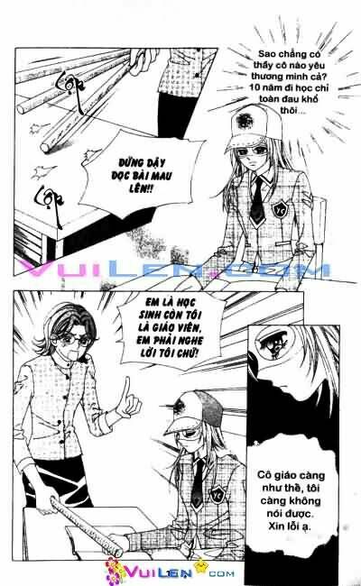 Sâu Trong Ánh Mắt Chapter 14 - Trang 14