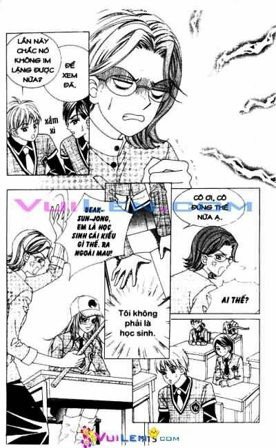 Sâu Trong Ánh Mắt Chapter 14 - Trang 15