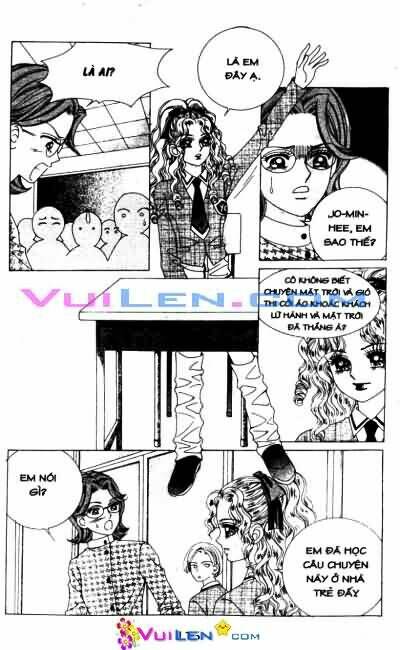 Sâu Trong Ánh Mắt Chapter 14 - Trang 16