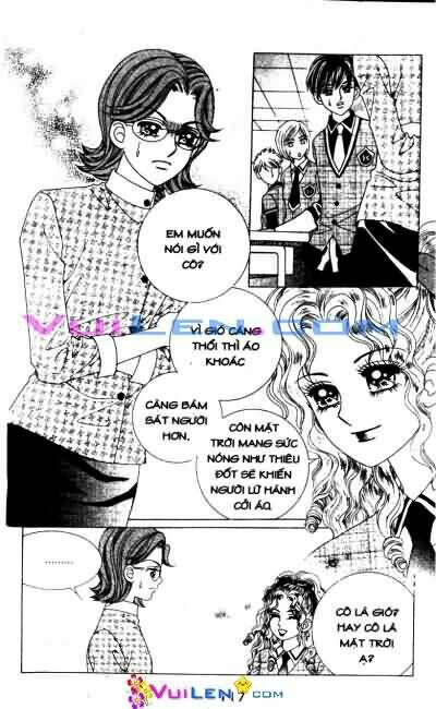 Sâu Trong Ánh Mắt Chapter 14 - Trang 17