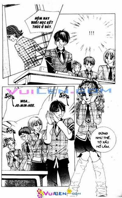 Sâu Trong Ánh Mắt Chapter 14 - Trang 18