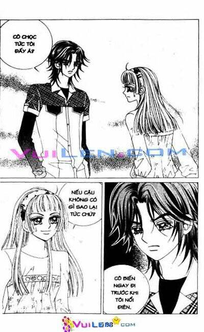 Sâu Trong Ánh Mắt Chapter 14 - Trang 3