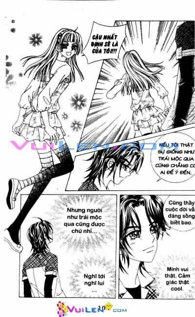 Sâu Trong Ánh Mắt Chapter 14 - Trang 4