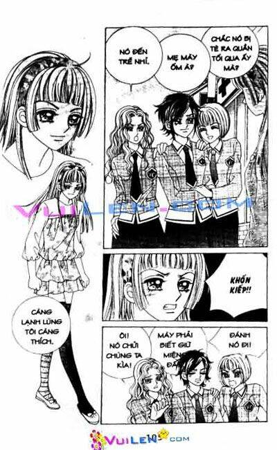 Sâu Trong Ánh Mắt Chapter 14 - Trang 5