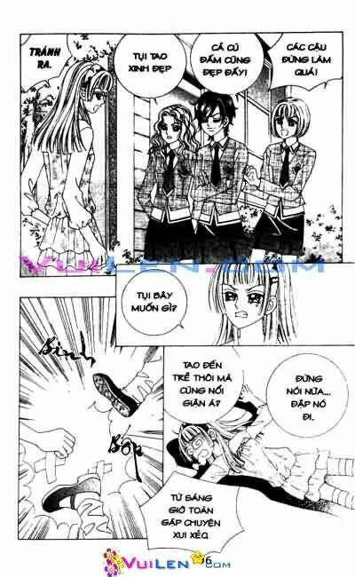 Sâu Trong Ánh Mắt Chapter 14 - Trang 6