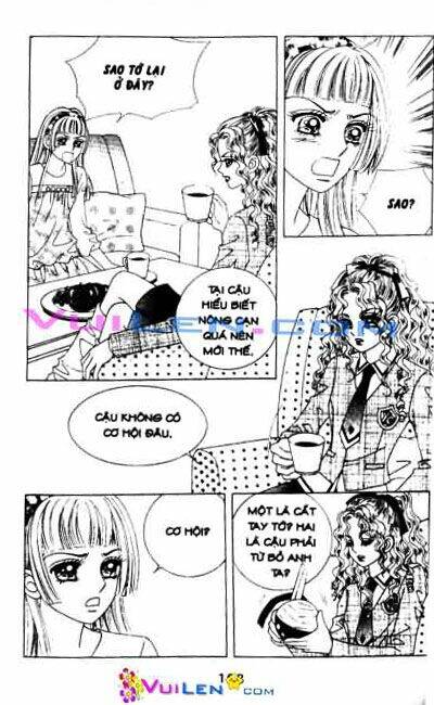 Sâu Trong Ánh Mắt Chapter 14 - Trang 8