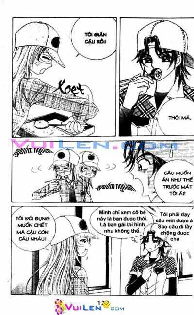 Sâu Trong Ánh Mắt Chapter 15 - Trang 9