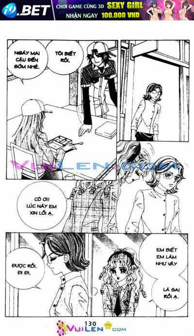 Sâu Trong Ánh Mắt Chapter 15 - Trang 10