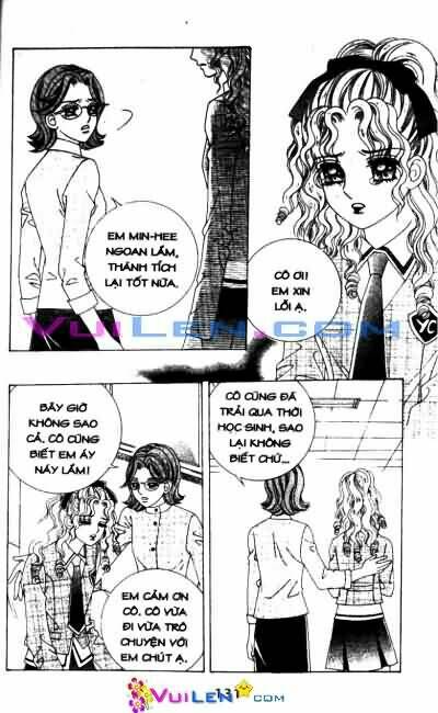 Sâu Trong Ánh Mắt Chapter 15 - Trang 11