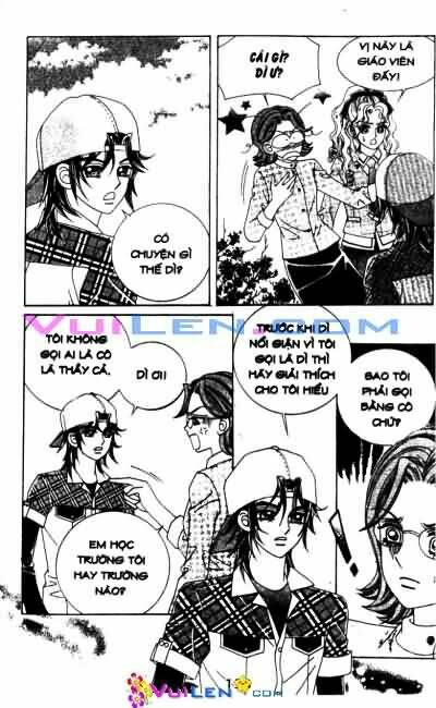 Sâu Trong Ánh Mắt Chapter 15 - Trang 13