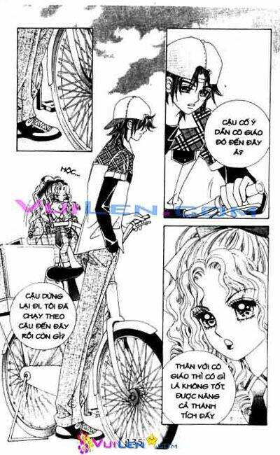 Sâu Trong Ánh Mắt Chapter 15 - Trang 15