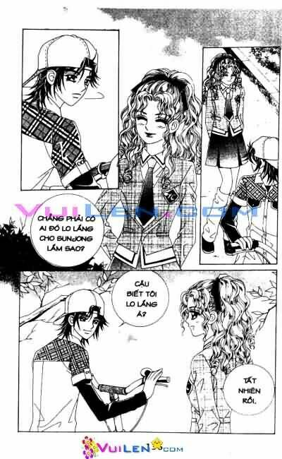 Sâu Trong Ánh Mắt Chapter 15 - Trang 16