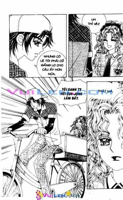 Sâu Trong Ánh Mắt Chapter 15 - Trang 17