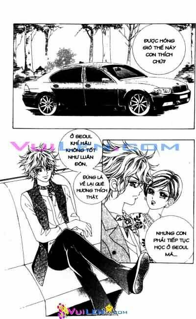 Sâu Trong Ánh Mắt Chapter 15 - Trang 18