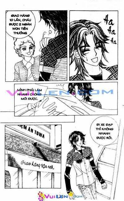 Sâu Trong Ánh Mắt Chapter 15 - Trang 1