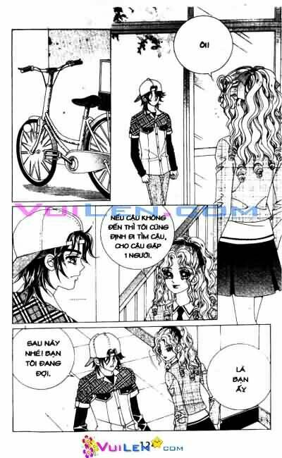 Sâu Trong Ánh Mắt Chapter 15 - Trang 4